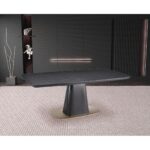 Ryann Dining Table - Black 174311 174311 4