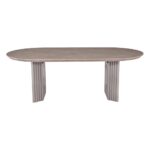 Frankie Dining Table - Sand 176911 176911 2