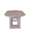Frankie Dining Table - Sand 176911 176911 3