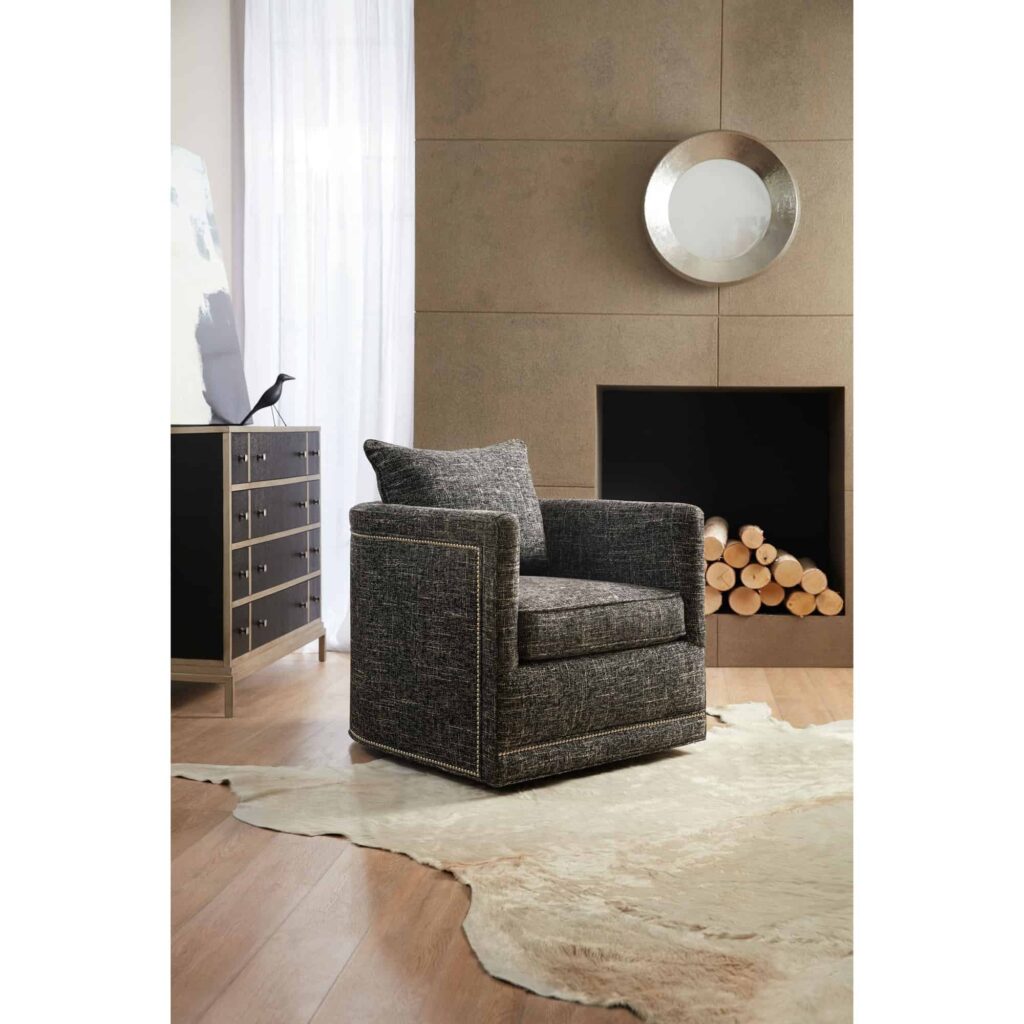 Aura Swivel Chair - Image 2