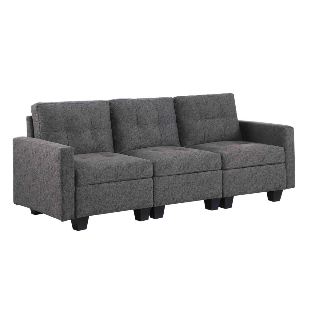 Brassex Sofa - Image 2