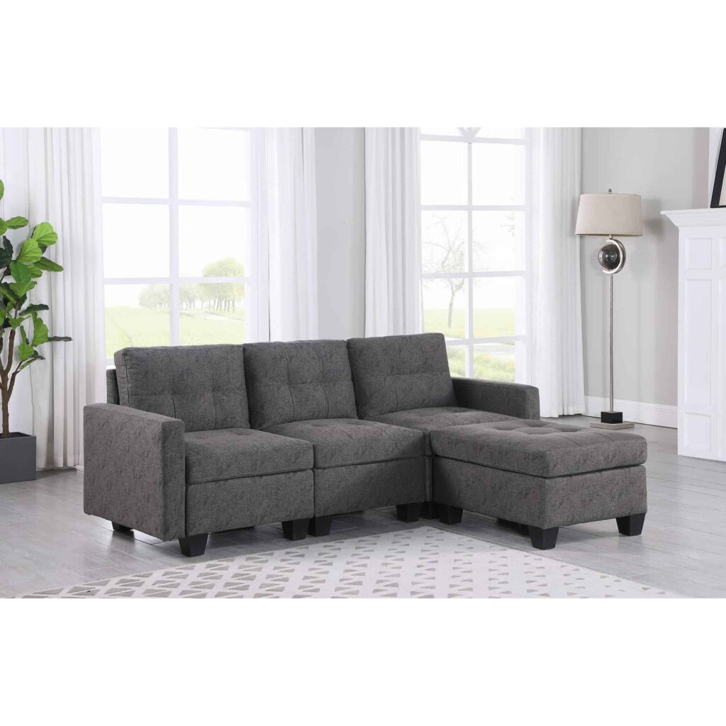 Brassex Sectional