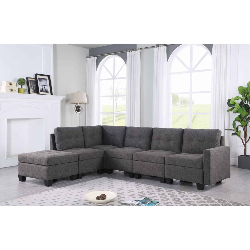Brassex Sectional