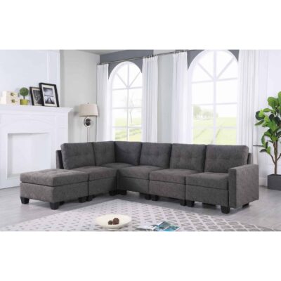 Brassex Sectional