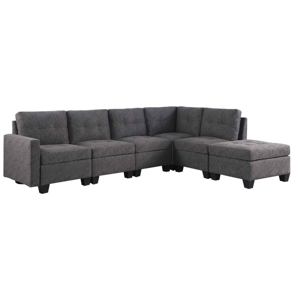 Brassex Sectional - Image 2