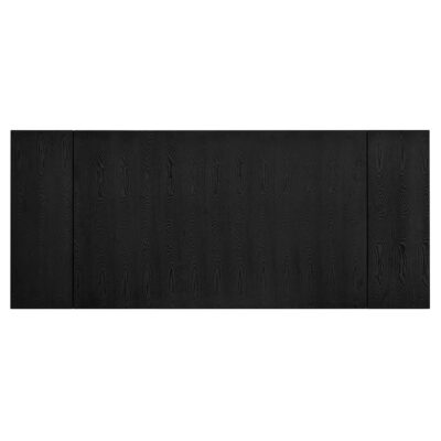 Argyle Dining Table with Extension, 66"-94" in Black 14 Argyle Dining Table with Extension, 66"-94" in Black 201-105BLK 201 105BLK 6