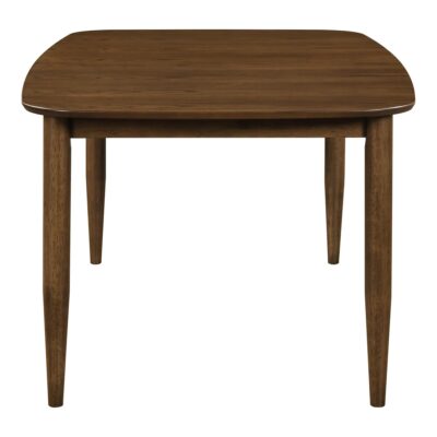 Phylon Dining Table with Extension, 63"-79" in Walnut 201-113WAL 201 113WAL 3