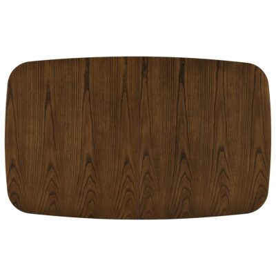 Phylon Dining Table with Extension, 63"-79" in Walnut 201-113WAL 201 113WAL 5