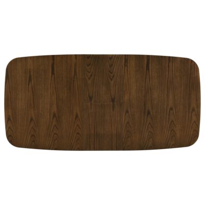 Phylon Dining Table with Extension, 63"-79" in Walnut 201-113WAL 201 113WAL 6