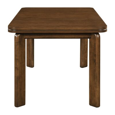 Asteva Dining Table with Extension, 63"-79" in Walnut 201-121WAL 201 121WAL 3