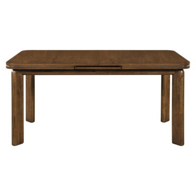 Asteva Dining Table with Extension, 63"-79" in Walnut 201-121WAL 201 121WAL 4