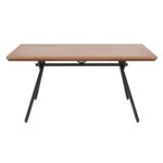 Bronx Rectangular Dining Table in Natural 201-267NAT 201 267NAT 2