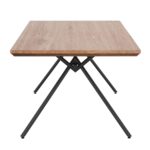 Bronx Rectangular Dining Table in Natural 201-267NAT 201 267NAT 3
