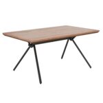 Bronx Rectangular Dining Table in Natural 201-267NAT 201 267NAT 4