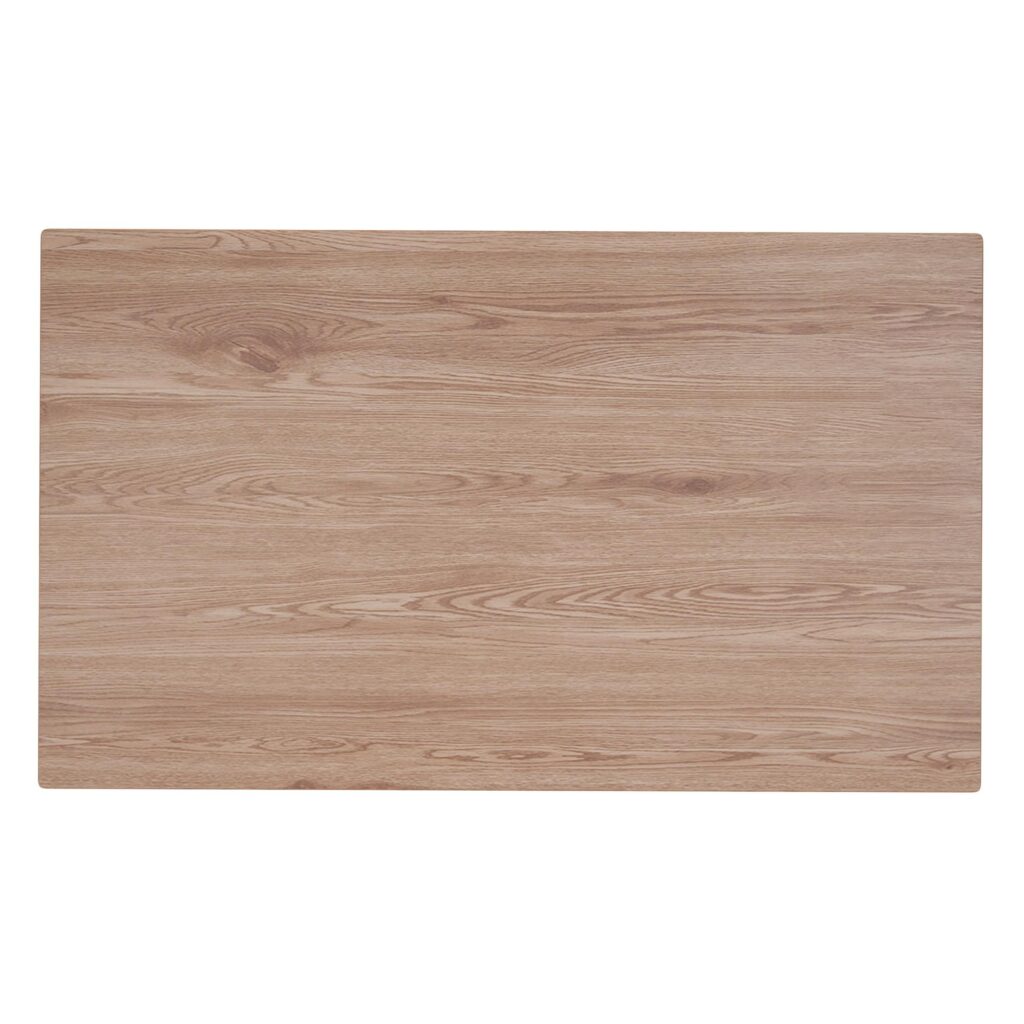 Bronx Rectangular Dining Table in Natural - Image 6