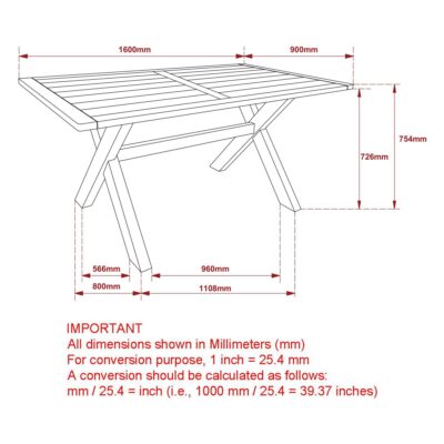 Lance Rectangular Dining Table, 63" in Walnut 15 Lance Rectangular Dining Table, 63" in Walnut 201-421WAL 201 421WAL LD