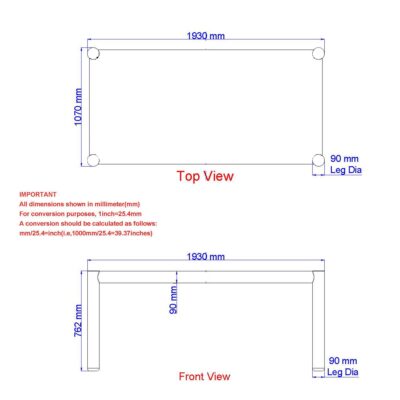 Advik Rectangular Dining Table, 79" in Mocha 15 Advik Rectangular Dining Table, 79" in Mocha 201-455MOC 201 455MOC LD