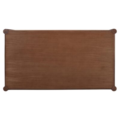 Advik Rectangular Dining Table, 79" in Walnut 201-455WAL 201 455WAL 5