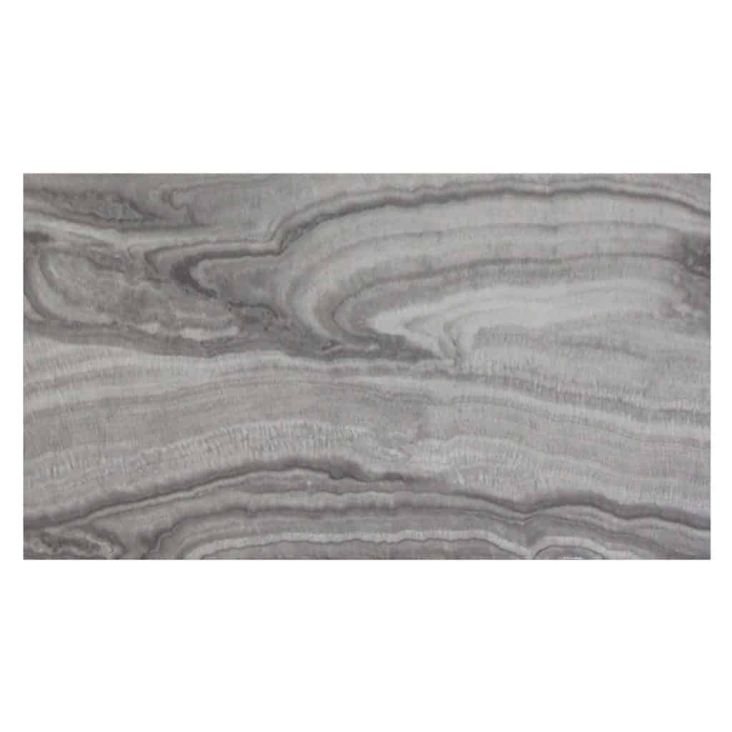 Napoli Rectangular Dining Table in Light Grey - Image 5