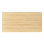 Sangra 79" Large Rectangular Dining Table in Natural 201-751NATLG 201 751NATLG 6
