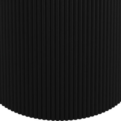 Tovas Round Dining Table in Black 201-782BLK 201 782BLK 4