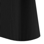 Tovas Oval Dining Table in Black 201-782BLK_LRG 201 782BLK LRG 5