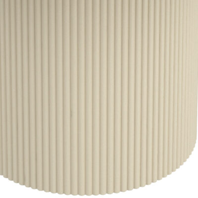 Tovas Round Dining Table in Ivory 201-782IV 201 782IV 4