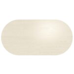 Tovas Oval Dining Table in Ivory 201-782IV_LRG 201 782IV LRG 6