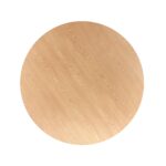 Tovas Round Dining Table in Natural 201-782NAT 201 782NAT 5