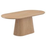 Tovas Oval Dining Table in Natural 201-782NAT_LRG 201 782NAT LRG 2