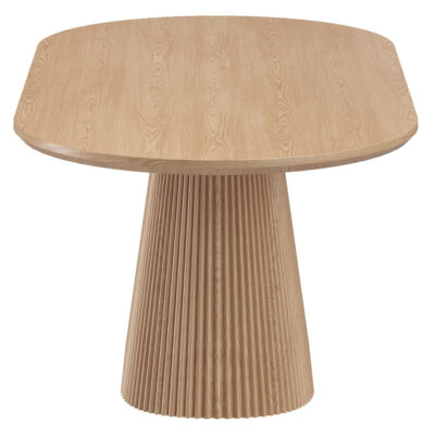 Tovas Oval Dining Table in Natural 201-782NAT_LRG 201 782NAT LRG 3