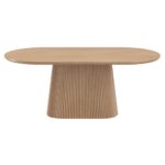 Tovas Oval Dining Table in Natural 201-782NAT_LRG 201 782NAT LRG 4