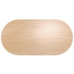 Tovas Oval Dining Table in Natural 201-782NAT_LRG 201 782NAT LRG 6