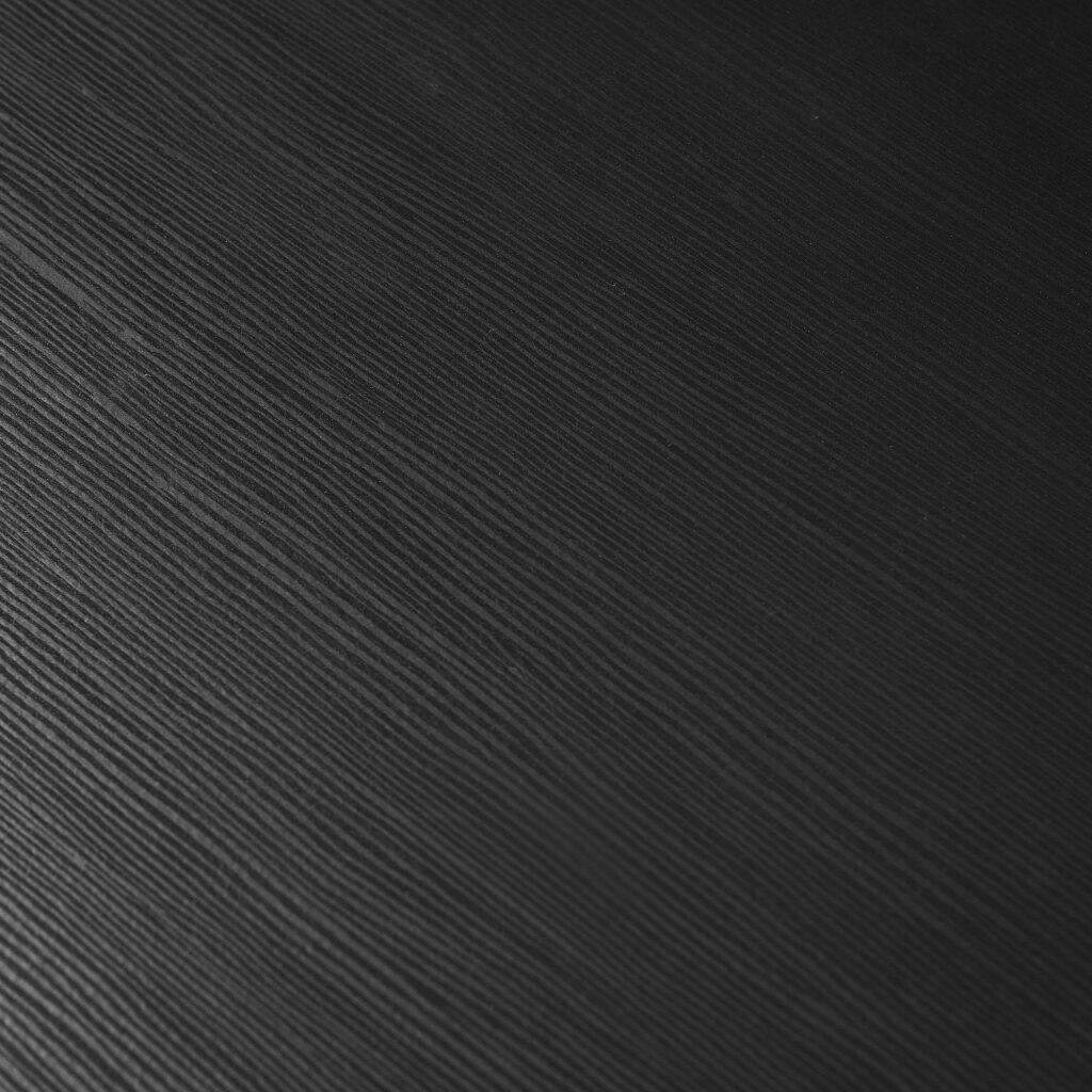 Leon Rectangular Dining Table in Black - Image 7