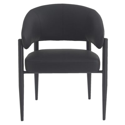 Bronson Dining Chair, set of 2 in Black 202-063BLK 202 063BLK 4