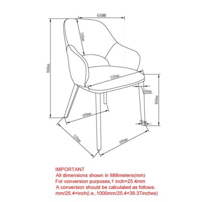 Denzel Dining Chair, set of 4 in Stone and Black 202-064STN 202 064STN LD