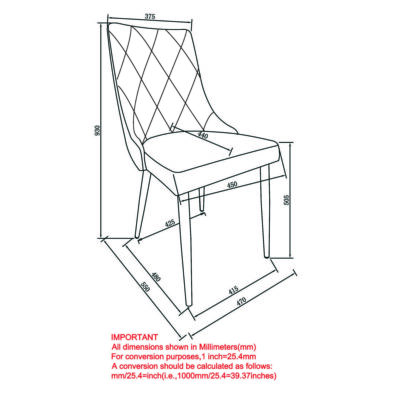 Devo Side Chair, Set of 2 in Light Grey and Chrome 15 Devo Side Chair, Set of 2 in Light Grey and Chrome 202-087LG 202 087LG LD