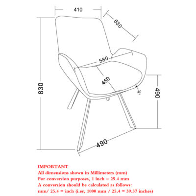 Signy Swivel Dining Chair, Set of 2 in Light Grey and Black 15 Signy Swivel Dining Chair, Set of 2 in Light Grey and Black 202-144LG 202 144LG LD