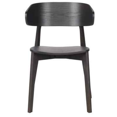 Khari Dining/Lounge Chair, Set of 2 in Mocha 202-256MOC 202 256MOC 4