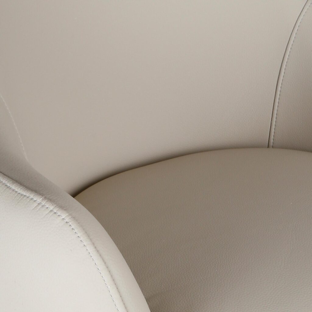 Caprese Dining Chair in Beige - Image 7