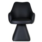 Caprese Dining Chair in Black 202-269BLK 202 269BLK 4