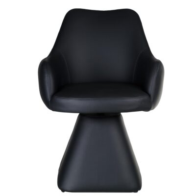 Caprese Dining Chair in Black 12 Caprese Dining Chair in Black 202-269BLK 202 269BLK 4