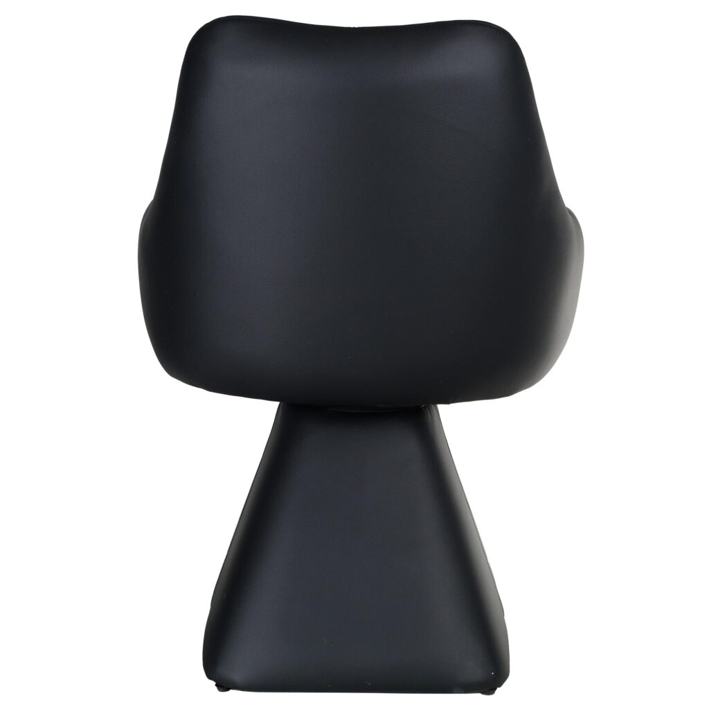 Caprese Dining Chair in Black - Image 6