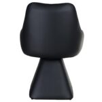 Caprese Dining Chair in Black 202-269BLK 202 269BLK 5