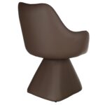 Caprese Dining Chair in Brown 202-269BWN 202 269BWN 2