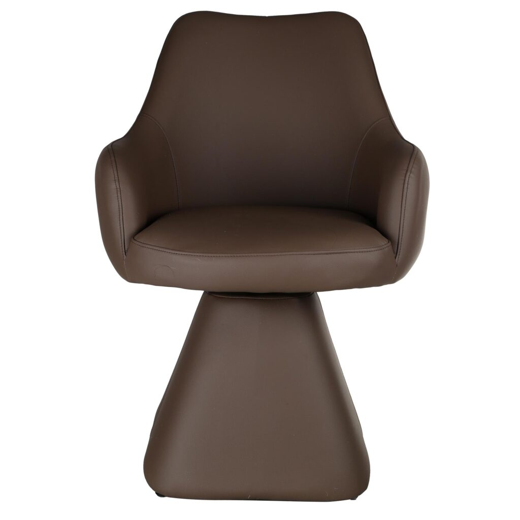 Caprese Dining Chair in Brown - Image 5