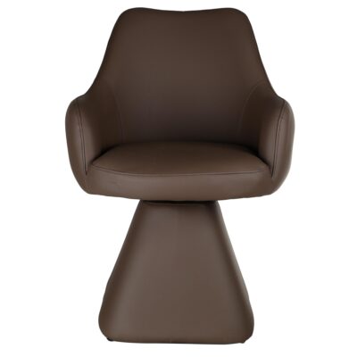 Caprese Dining Chair in Brown 202-269BWN 202 269BWN 4