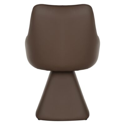 Caprese Dining Chair in Brown 202-269BWN 202 269BWN 5