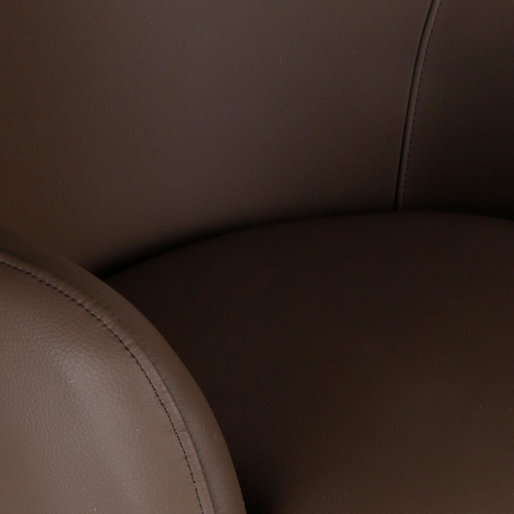Caprese Dining Chair in Brown - Image 7