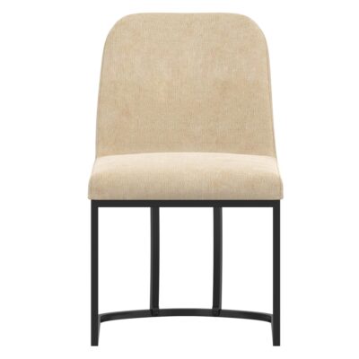 Dario Dining Chair, Set of 2 in Beige 202-271BG 202 271BG 4